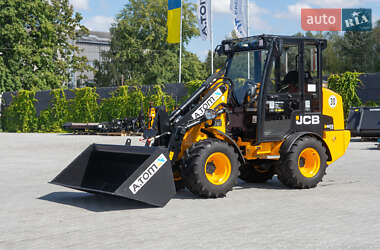 Фронтальні навантажувачі JCB 403 2021 в Житомирі