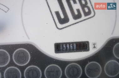 Фронтальный погрузчик JCB 406 2011 в 