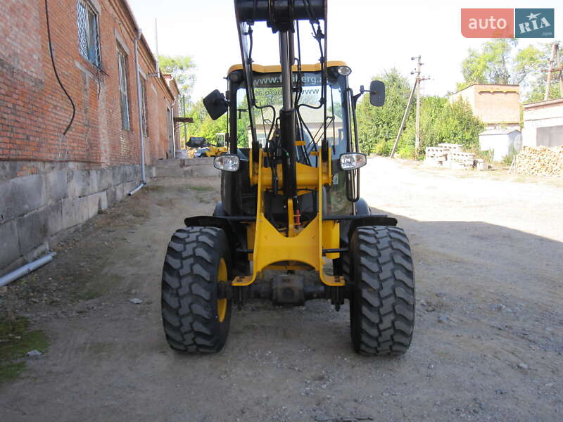 Фронтальні навантажувачі JCB 406 2011 в Вінниці фото 3 Фронтальні навантажувачі JCB 406 2011 в Вінниці