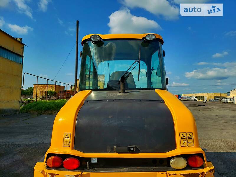 Фронтальный погрузчик JCB 409 2014 в Луцке фото 6 Фронтальный погрузчик JCB 409 2014 в Луцке