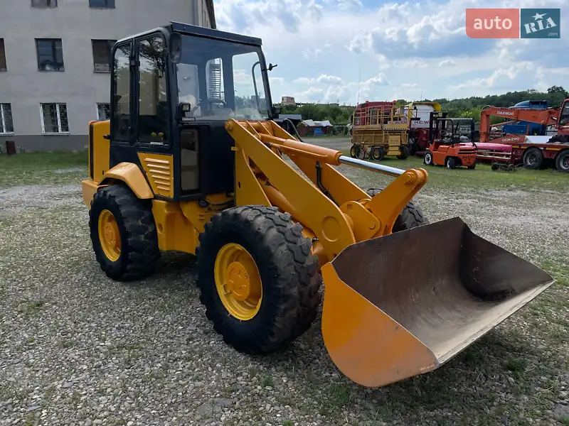 JCB 409 1998
