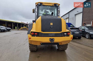 Фронтальный погрузчик JCB 411 2015 в Одессе