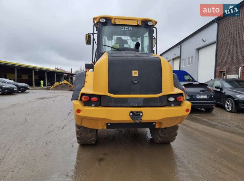 Фронтальный погрузчик JCB 411 2015 в Одессе фото 2 Фронтальный погрузчик JCB 411 2015 в Одессе