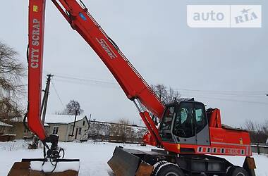 Інша будівельна техніка JCB 416 2004 в Луцьку