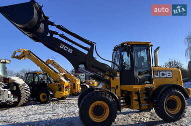 Фронтальні навантажувачі JCB 416 2011 в Рівному