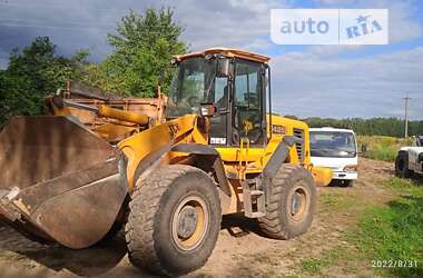 Фронтальный погрузчик JCB 426 2007 в 
