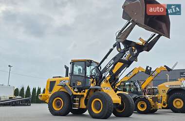 Фронтальный погрузчик JCB 426 2011 в Ровно Фронтальный погрузчик JCB 426 2011 в Ровно