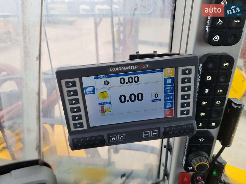 Фронтальный погрузчик JCB 427 НТ 2021 в Одессе