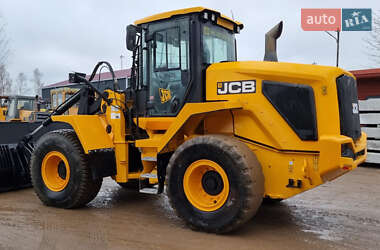 Фронтальный погрузчик JCB 427 2020 в 
