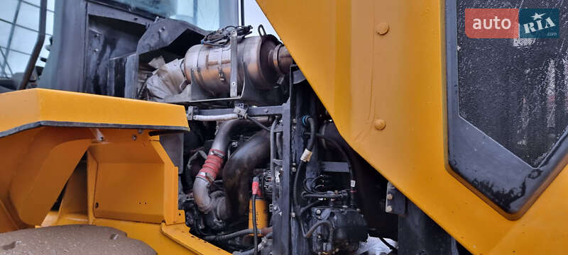 Фронтальный погрузчик JCB 427 2020 в Одессе