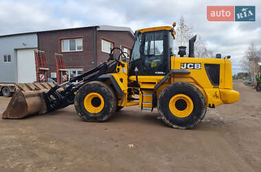 Фронтальні навантажувачі JCB 436 2012 в Одесі