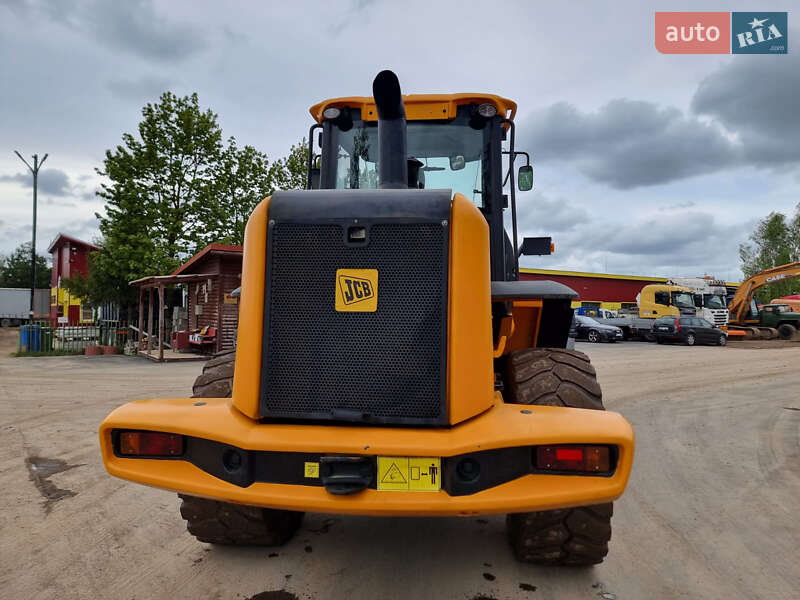Фронтальный погрузчик JCB 436 2010 в Одессе фото 6 Фронтальный погрузчик JCB 436 2010 в Одессе