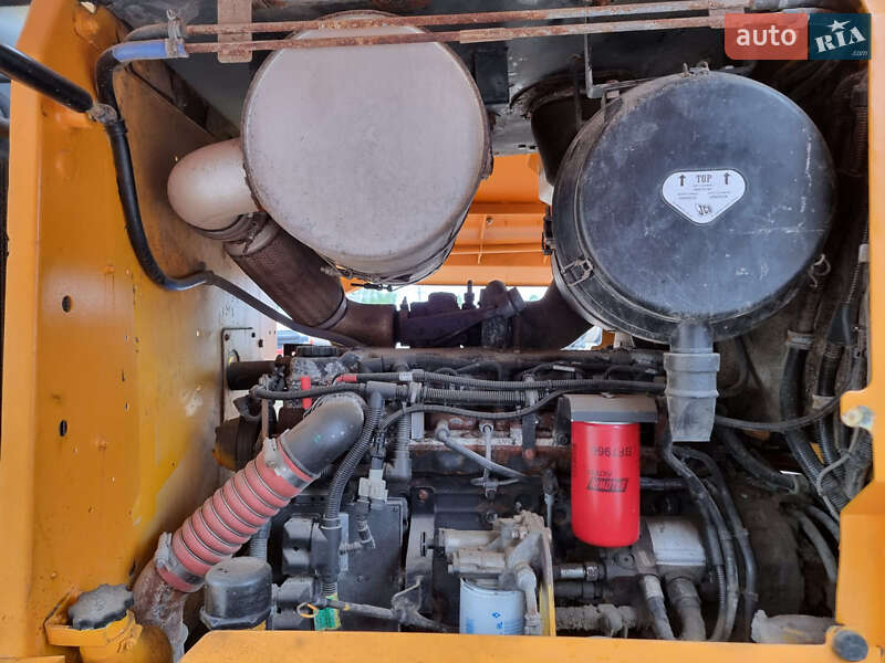 Фронтальный погрузчик JCB 436 2010 в Одессе фото 8 Фронтальный погрузчик JCB 436 2010 в Одессе