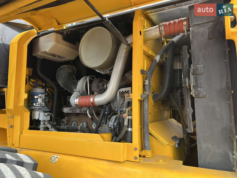 Фронтальный погрузчик JCB 436 2010 в Луцке