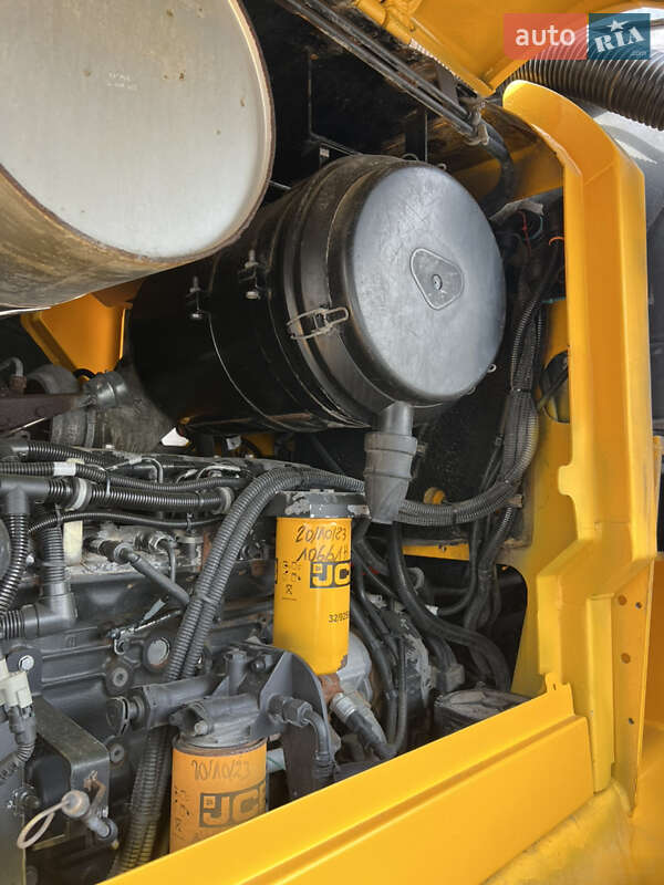 Фронтальный погрузчик JCB 436 2010 в Луцке