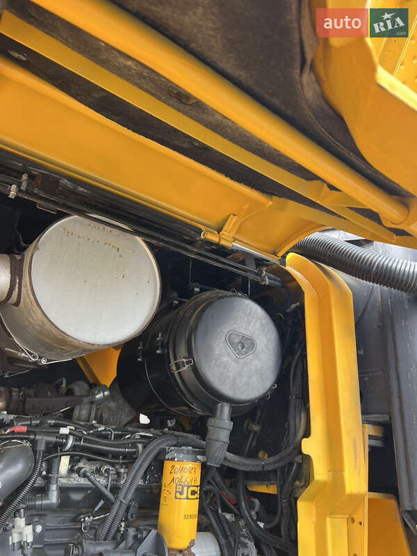 Фронтальный погрузчик JCB 436 2010 в Луцке