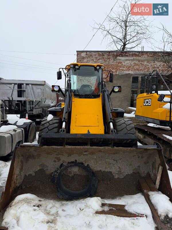 Фронтальні навантажувачі JCB 436 2011 в Борщеві фото 2 Фронтальні навантажувачі JCB 436 2011 в Борщеві