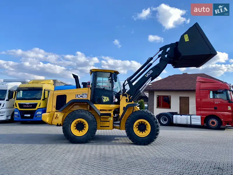 JCB 437 2015