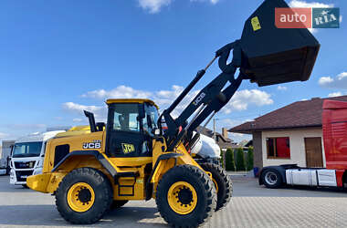 Фронтальный погрузчик JCB 437 2015 в Ровно