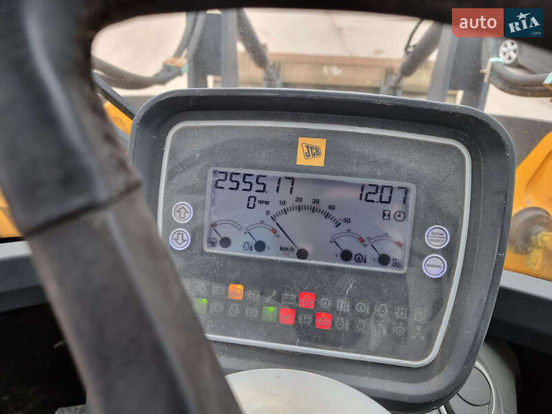 Фронтальный погрузчик JCB 437 2008 в Одессе