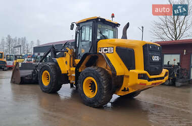 Фронтальный погрузчик JCB 437 2018 в Одессе