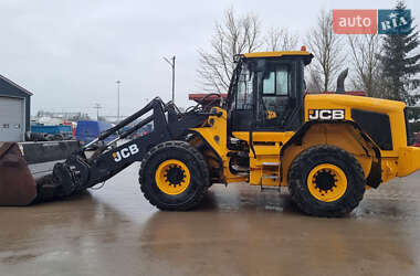 Фронтальный погрузчик JCB 437 2018 в Одессе