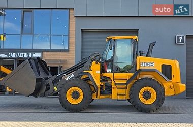 Фронтальный погрузчик JCB 437 2015 в Ровно