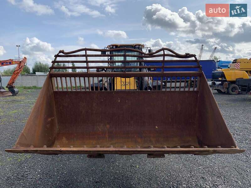 Фронтальный погрузчик JCB 456 2010 в Луцке