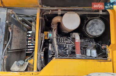 Фронтальні навантажувачі JCB 456 2008 в 
