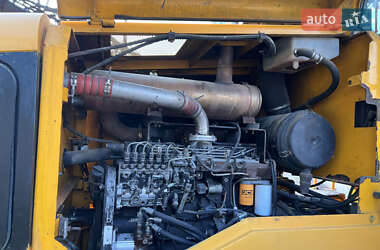Фронтальный погрузчик JCB 456 2005 в 