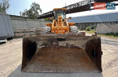 Фронтальный погрузчик JCB 456 2005 в 