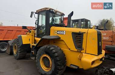 Фронтальный погрузчик JCB 456 2008 в 