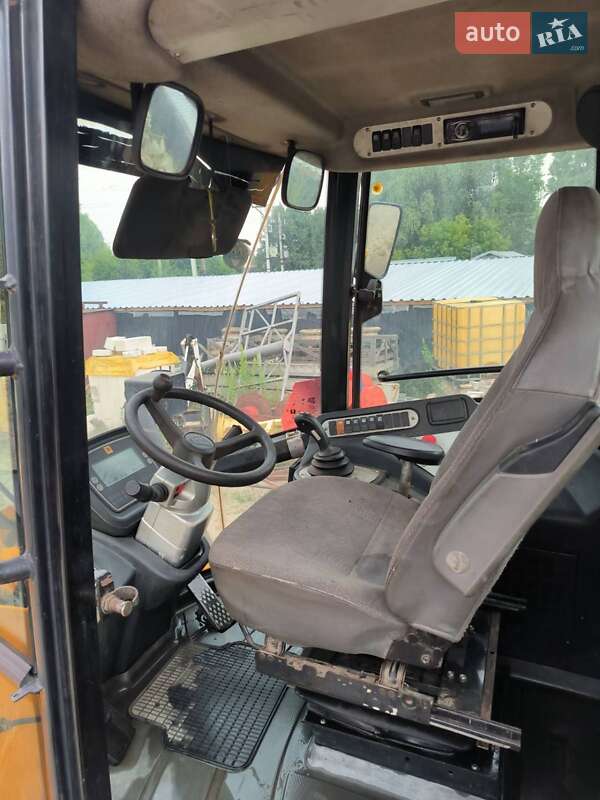 Фронтальный погрузчик JCB 456 2007 в Киеве фото 6 Фронтальный погрузчик JCB 456 2007 в Киеве