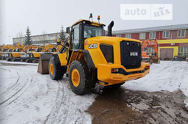 Фронтальный погрузчик JCB 457 2016 в Одессе