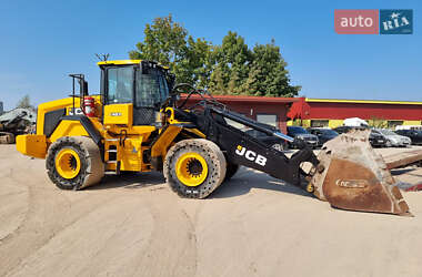 Фронтальні навантажувачі JCB 457 2018 в 