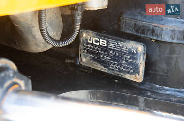 Миниэкскаватор JCB 48Z-1 2020 в 