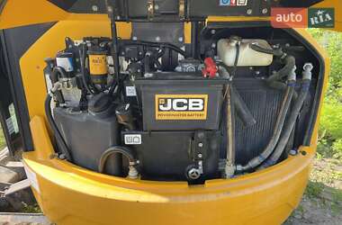 Миниэкскаватор JCB 48Z-1 2020 в 