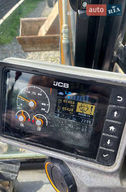 Миниэкскаватор JCB 48Z-1 2020 в 