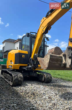 Миниэкскаватор JCB 48Z-1 2020 в 
