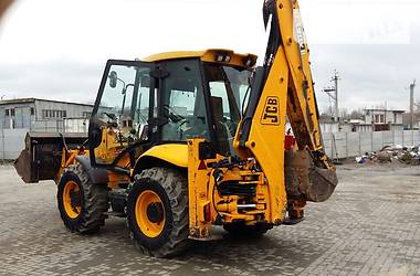 Экскаватор погрузчик JCB 4CX 2009 в Киеве