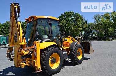 Экскаватор погрузчик JCB 4CX 2007 в Виннице