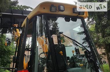 Екскаватор навантажувач JCB 4CX 1999 в Теребовлі