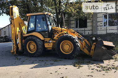 Эвакуатор JCB 4CX 1999 в Львове