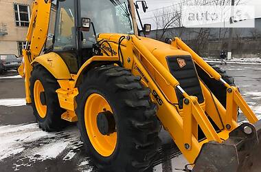 Экскаватор погрузчик JCB 4CX 2000 в Хмельницком