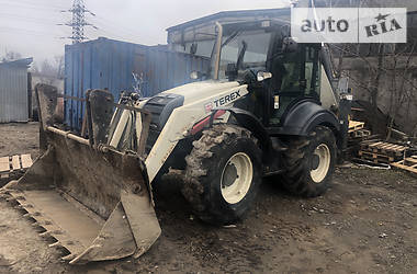 Екскаватор навантажувач JCB 4CX 2008 в 