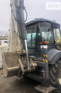 Екскаватор навантажувач JCB 4CX 2008 в 