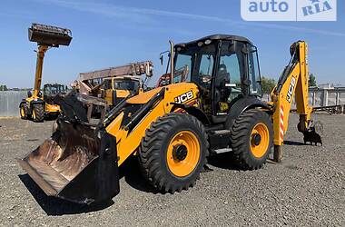 Экскаватор погрузчик JCB 4CX 2015 в Луцке