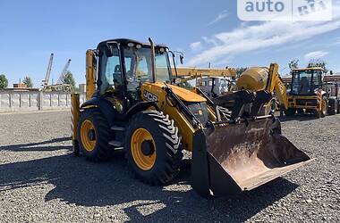 Экскаватор погрузчик JCB 4CX 2015 в Луцке