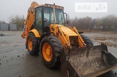 Экскаватор погрузчик JCB 4CX 2003 в Каменском