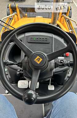 Экскаватор погрузчик JCB 4CX 2021 в 